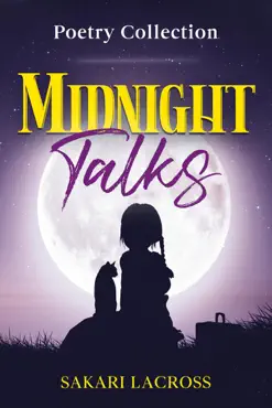 midnight talks book cover image