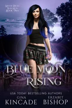 blue moon rising book cover image