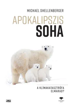 apokalipszis soha book cover image