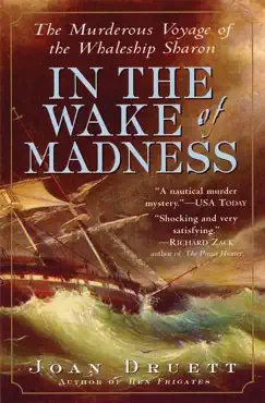 in the wake of madness book cover image