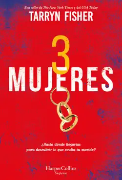 tres mujeres book cover image
