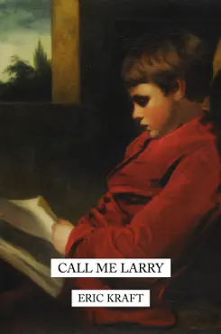 call me larry book cover image