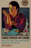 Christopher Hitchens synopsis, comments