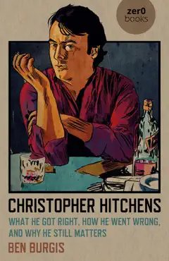 christopher hitchens book cover image