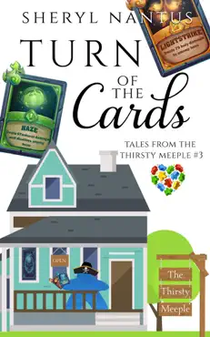 turn of the cards book cover image