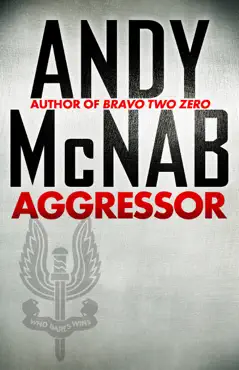 aggressor book cover image