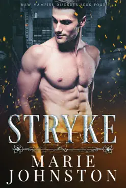 stryke book cover image