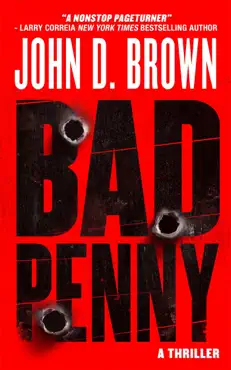 bad penny book cover image