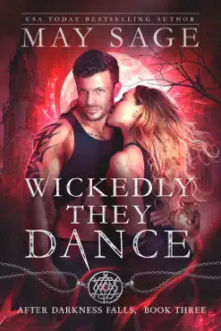 wickedly they dance book cover image