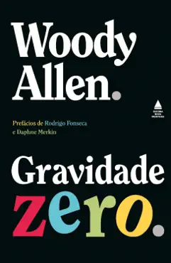 gravidade zero book cover image