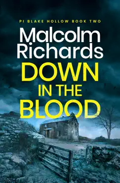 down in the blood book cover image