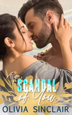 the scandal of you book cover image