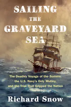 sailing the graveyard sea book cover image