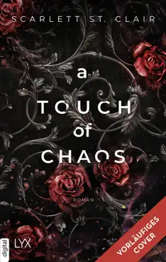 a touch of chaos imagen de la portada del libro