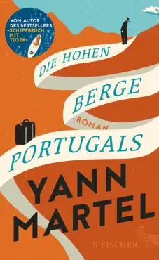 die hohen berge portugals book cover image