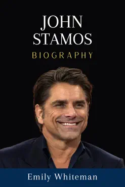 john stamos biography book cover image
