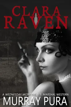 clara raven book cover image