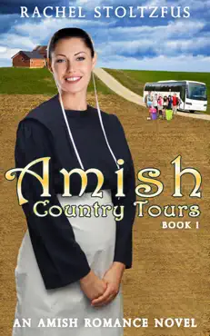 amish country tours book cover image