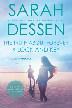 the truth about forever and lock and key book cover image