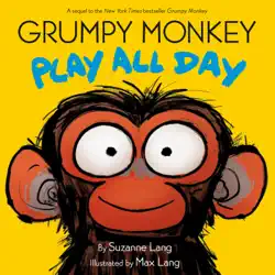 grumpy monkey play all day book cover image