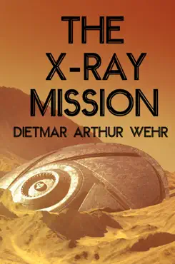 the x-ray mission book cover image