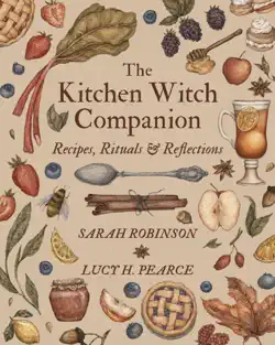 the kitchen witch companion imagen de la portada del libro
