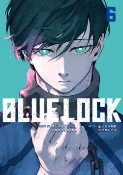 blue lock volume 6 book cover image
