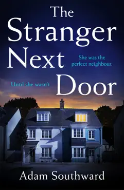 the stranger next door book cover image