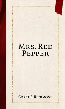 mrs. red pepper book cover image