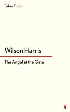 the angel at the gate imagen de la portada del libro