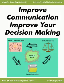 improve communication improve decision making book cover image