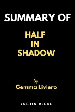 summary of half in shadow by gemma liviero imagen de la portada del libro