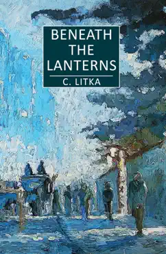beneath the lanterns book cover image