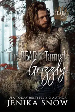 the bearly tamed grizzly book cover image