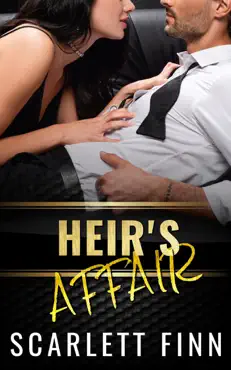 heir's affair book cover image
