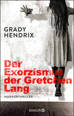 der exorzismus der gretchen lang book cover image