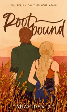 rootbound imagen de la portada del libro