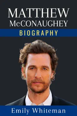 matthew mcconaughey biography book cover image