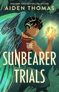 the sunbearer trials book cover image