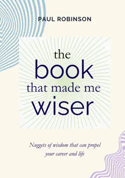 the book that made me wiser book cover image