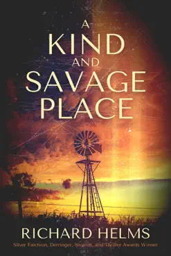 a kind and savage place book cover image