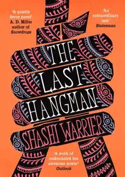 the last hangman book cover image
