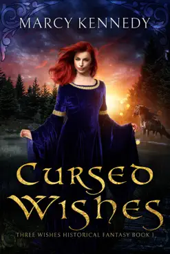 cursed wishes book cover image