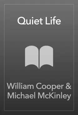 quiet life book cover image