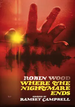 where the nightmare ends book cover image