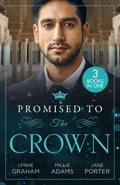 promised to the crown imagen de la portada del libro