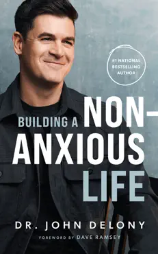 building a non-anxious life book cover image