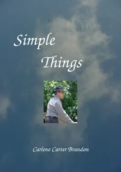 simple things book cover image