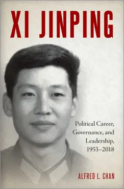 xi jinping book cover image