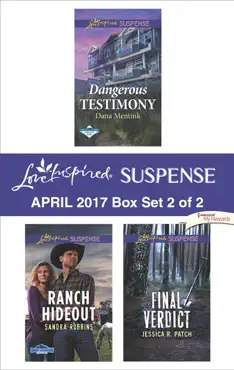 harlequin love inspired suspense april 2017 - box set 2 of 2 book cover image